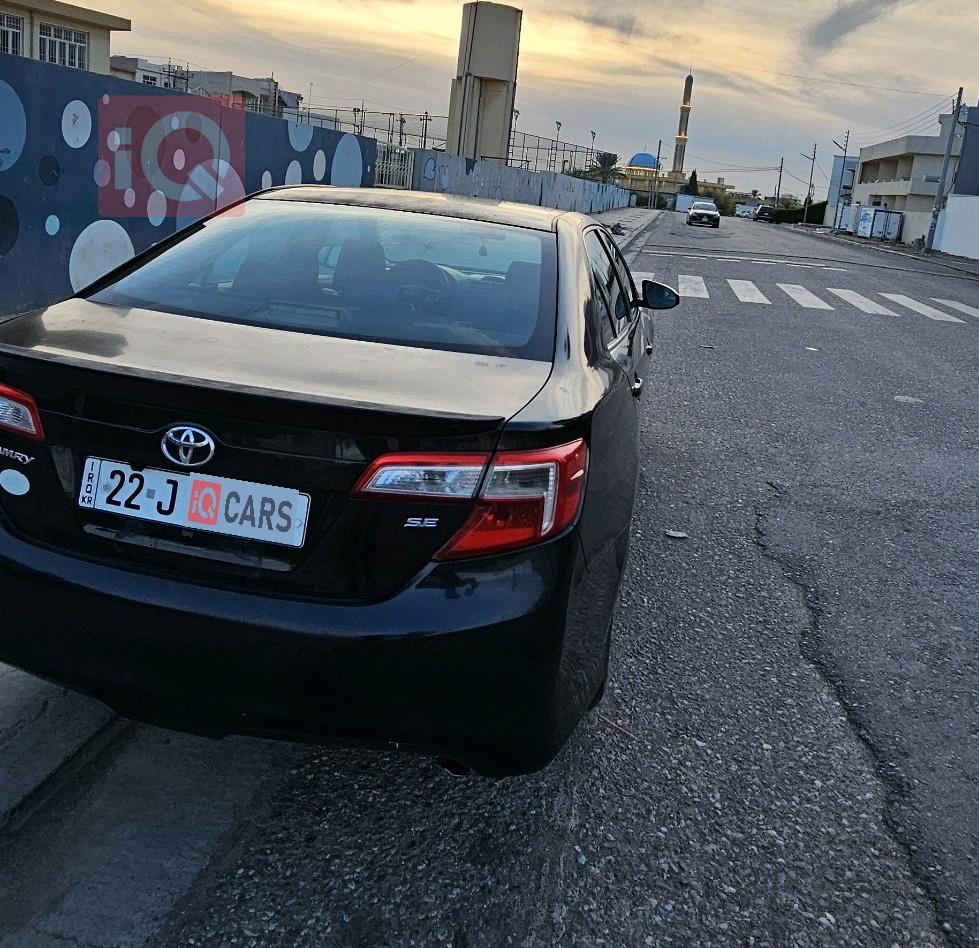 تويوتا كامري